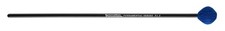 Innovative Percussion - F1.5 - Medium Marimba Mallets - Blue Yarn - Birch