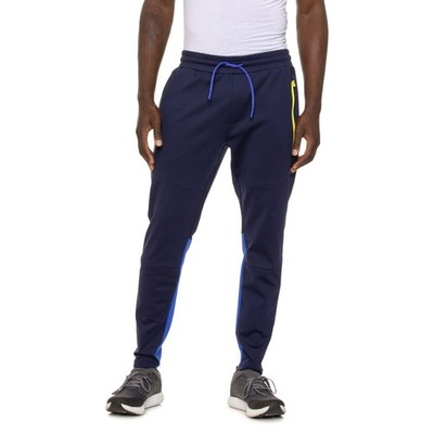 $120 Greyson Sequoia Men's Joggers-MFA22B53- Maltese Blue- Small - New With Tags