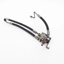 hydraulic pipe self leveling Mercedes ML GLE 166 (177845)