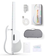 Donner VIVA Stringless Smart Guitar Built in Speaker for Beginners Foldable