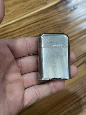 Vintage 1940s Thorens Pocket Lighter Switzerland -Working Condition
