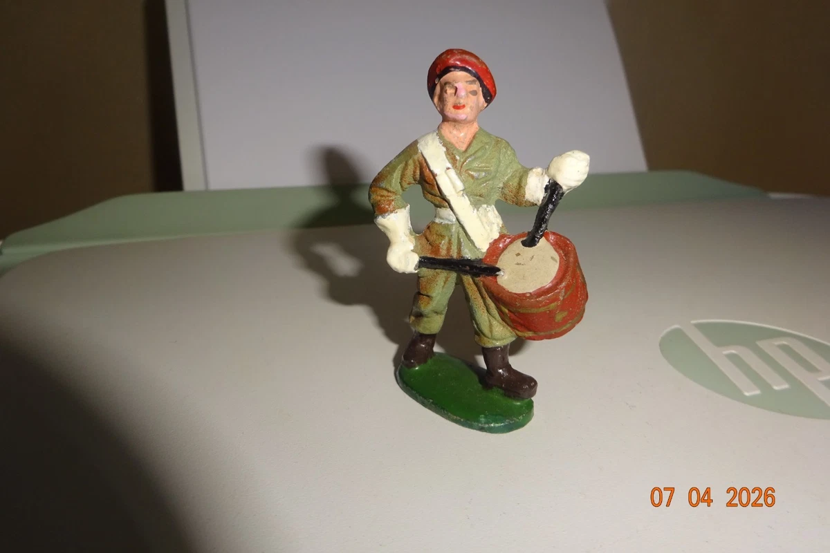 LOT DE SOLDATS en alu type starlux, quiralu 2éme GM/Indochine EUR 46,00 - FR