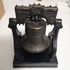 Vintage~Cast Iron~Liberty Bell ~ Penncraft-Mt. Penn PA — photo 1