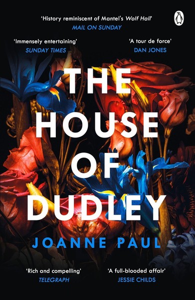 Joanne Paul The House Of Dudley-image