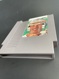 John Elway's Quarterback (Nintendo Entertainment System, 1989) NES Tested