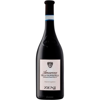 Zeni Amarone della Valpolicella Classico Barriques 2018 (750ml)