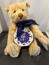 Disney Steiff Richard 721/1500 Limited Edition Signed