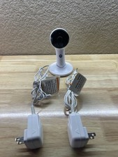 Motorola LUX64CONNECT Camera ONLY- White And 2 Power Adapters.