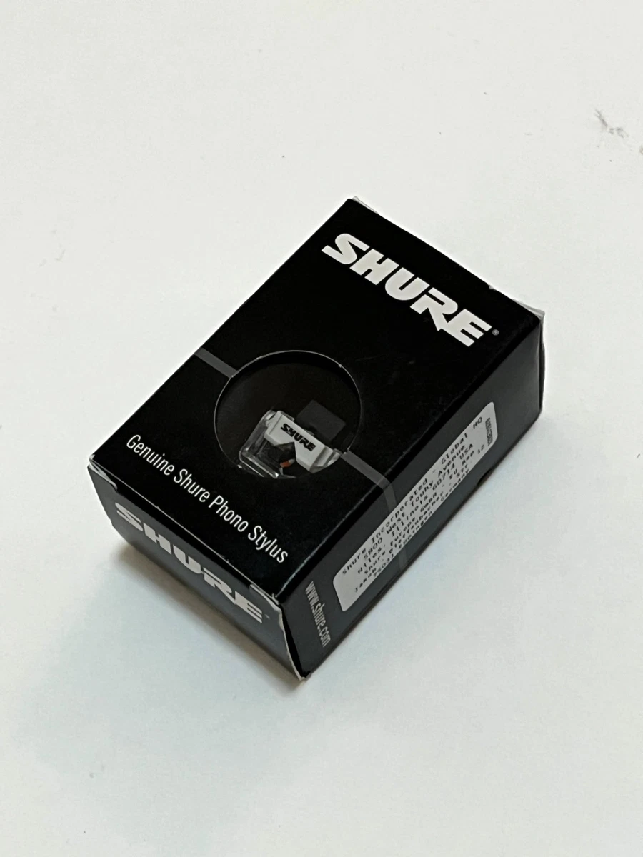 Shure M44 7 Cartridge for sale | eBay