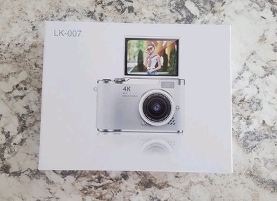New Lk-007 Flip Screen Camera Mystery Color