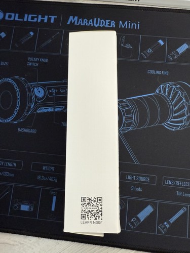 Olight Baton Turbo Roadster - Imagen 3 de 8