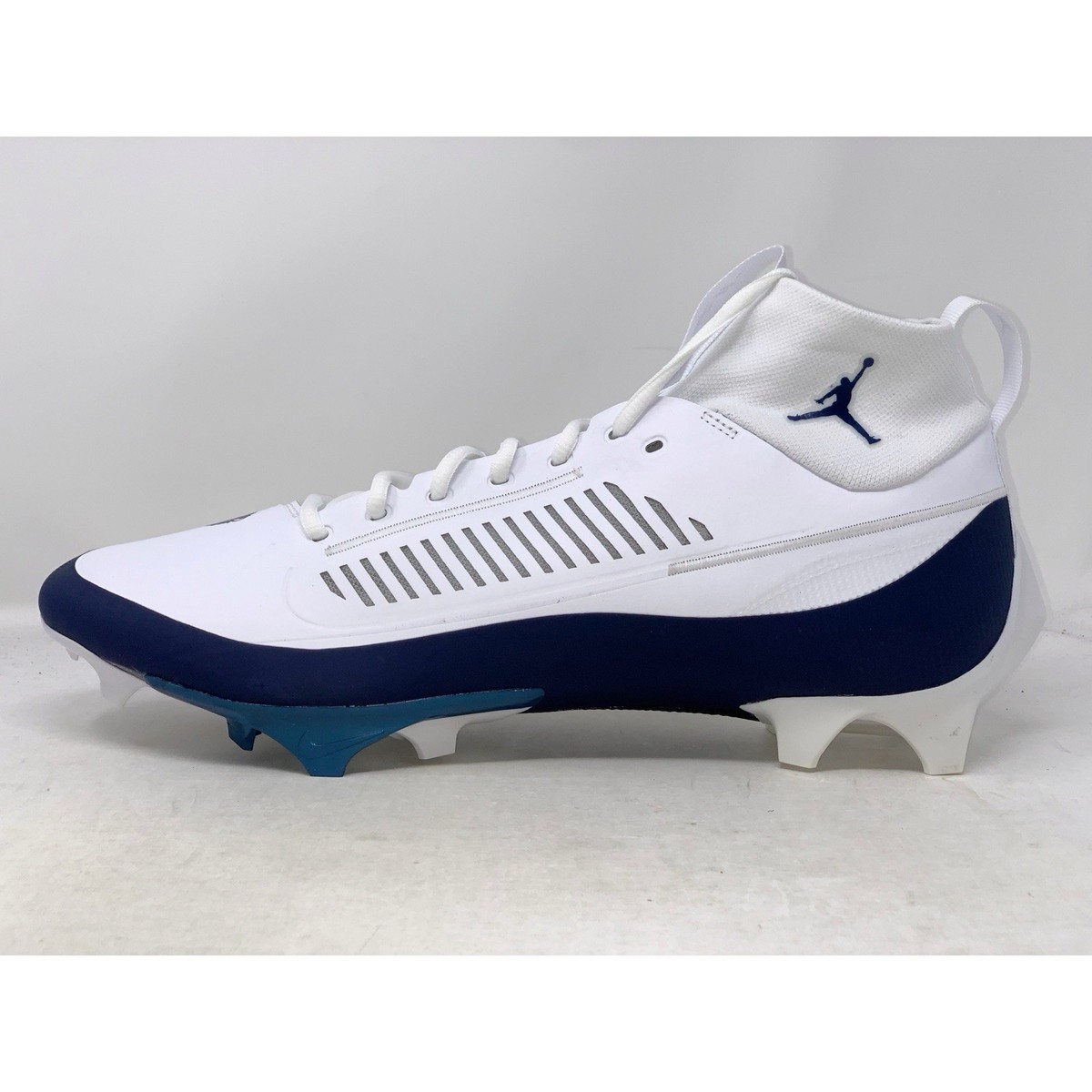 Air Jordan Vapor Edge Pro 360 Howard Bison PE Football Cleats, Sze