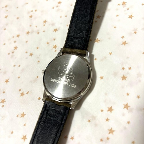 Herge Tintin'S Adventures Watch Rare Hard To Obtain - Picture 3 of 5