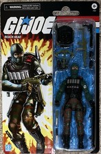 Beach Head GI Joe Classified Series Retro Carded 6  Figure Hasbro 2024 New