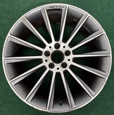 20 Front Mercedes S400 S450 S550 S550e S560 2014-2021 Oem Amg Wheel Rim