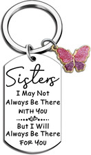 Sister Gifts from Sisters Funny Birthday Gift for Sister Adults Unique Women Bir