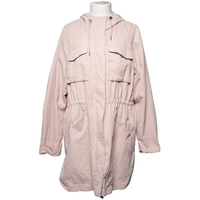 Elvine, Parka, Damen, Größe: M, Beige, Polyamid/Polyester, Einfarbig #LDP