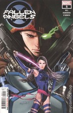 Fallen Angels #5A Witter VF 2020 Stock Image