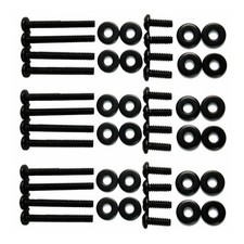 Screws for NZXT Kraken X73 X72 X62 X52 X42 360mm CPU Cooler Series Fan mounting