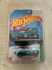Hot Wheels - 2024 Super Treasure Hunt - Volvo P1800 Gasser
