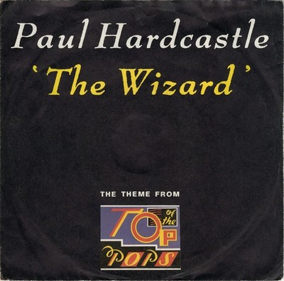 Paul Hardcastle - Wizard The Theme From Top Of The Pops - Used Vin - G12170z