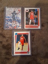 Jalen Green Rookie Lot Hoops, Donruss Rated Rookie 