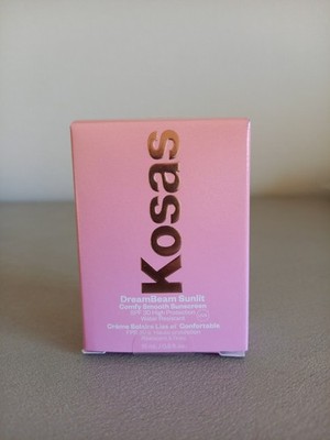 Kosas DreamBeam Sunlit Sonnencreme LSF 30 15ml