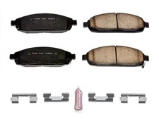 For 2006-2010 Jeep Commander Brake Pad Set Front Power Stop 73954VJSK 2008 2007