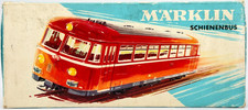 Märklin H0 3016 CARTON VIDE 01 64 d'autorail type 795 95 9189 Stuttgart DB