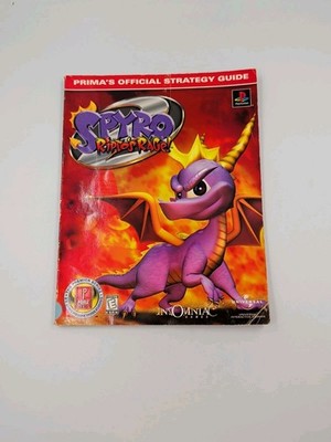 Spyro Ripto's Rage Prima Official Strategy Guide