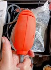 BLACK&DECKER MOUSE MS500K Corded Detail Sander Kit With Case Orange & Black — photo 3