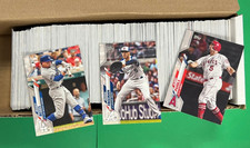 LOT OF (565) 2020 TOPPS SERIES 2 BASEBALL CARDS FUTURE HOF, ALL STARS, RC, BASE