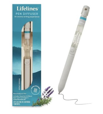 LIFELINES PEN DIFFUSER CRISP MOUNTAIN AIR 