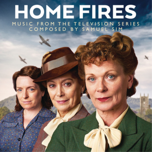 Home Fires (CD) Album
