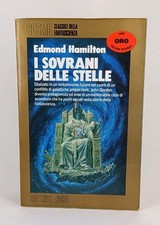 Ed. NORD Fantascienza COSMO ORO -  SOVRANI DELLE STELLE Edmond Hamilton