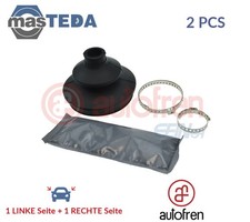 D8441 ACHSMANSCHETTE ANTRIEBSWELLE AUTOFREN SEINSA 2PCS FÜR AUDI A4 B8,A6 C6