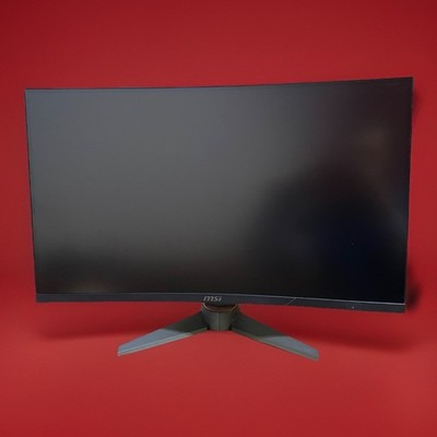 27  MSI Optix  Curved LED Gaming Monitor 