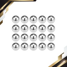 11mm Bearing Balls 304 Stainless Steel G100 Precision Balls 20pack