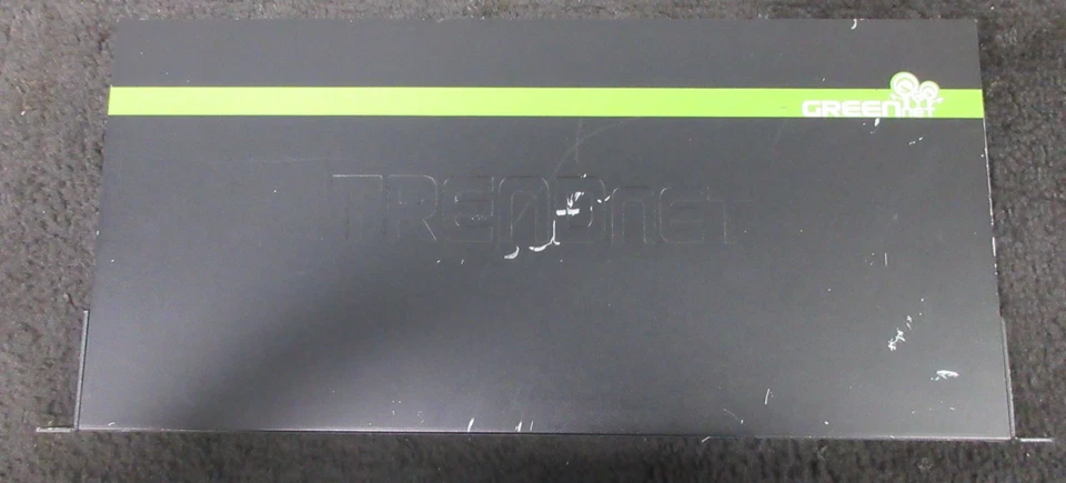 TRENDnet TPE-TG160G 16 Port PoE RACK MOUNTABLE - Image 3 of 4