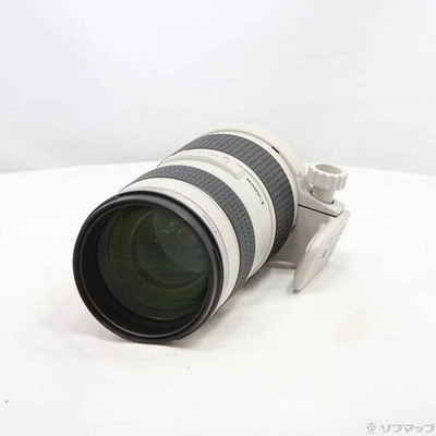 Canon EF 70-200mm F2.8L USM Telephoto Zoom Lens for EOS EF Mount Camera H0605