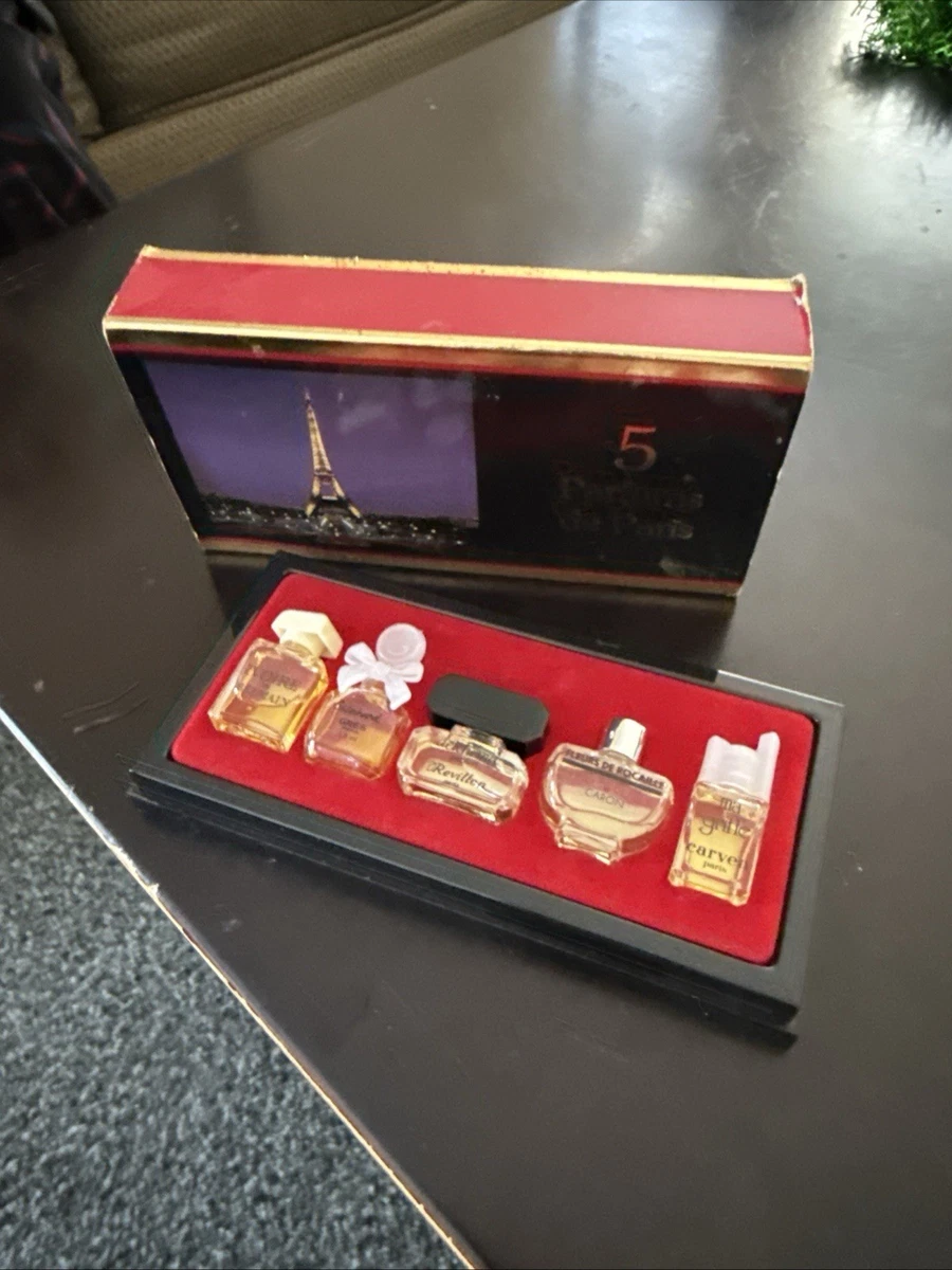 Les Meilleurs Parfums de Paris （一本なし。） Les meilleurs парфюм de paris - огромный выбор по лучшим ценам | eBay