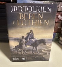 Beren e Luthien - J.R.R. Tolkien - Bompiani - Prima edizione - Maggio 2017