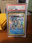 Pokémon TCG XY Ancient Origins Gyarados Holo Card 21/98 PSA 8