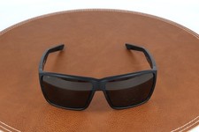 Costa Rincon II Black Rectangle Polarized Sunglasses 64-11-134