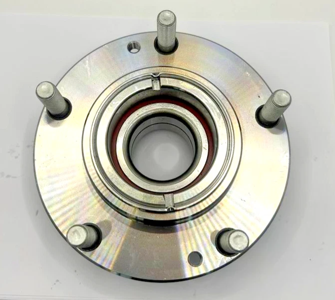 Fit 2006 2007 2008 2009 起亚索伦托 2WD RWD 前轮轮毂轴承组件 1 件 — 第 3/4 张图片