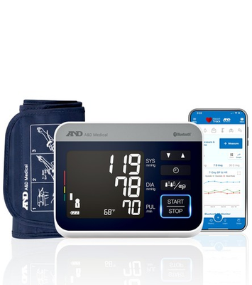 #ad AD Medical Precision Check Pro Blood Pressure Monitor for Home Use with Bluet... $172.18