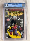 The Amazing Spider-Man #194 CGC 9.6