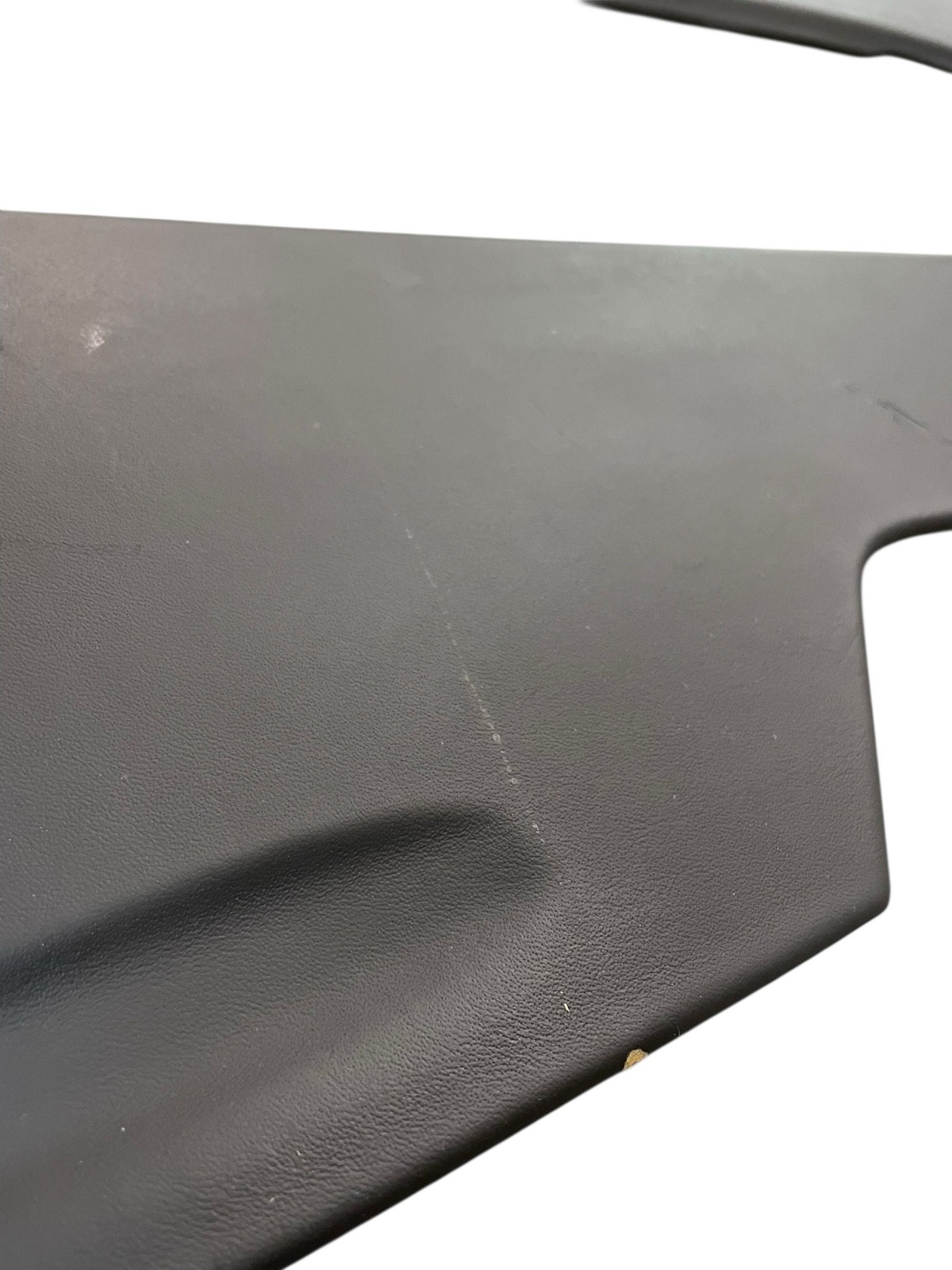 2015-2020 BENTLEY BENTAYGA Center Console Side Cover Trim Panel Set Left & Right