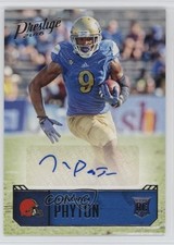 2016 Panini Prestige Rookie Signatures Jordan Payton #JP Auto 00ht