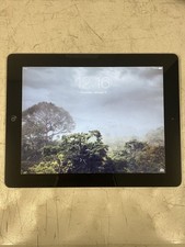 Apple Ipad 2nd Generation  WIFI Only -As Is-
